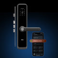 Door Lock ELITE, Black