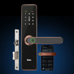 Smart Door Lock Essential (Copper)