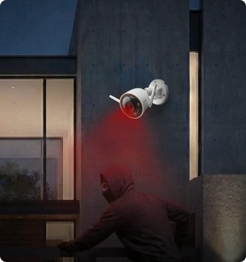 Intruder Alarm