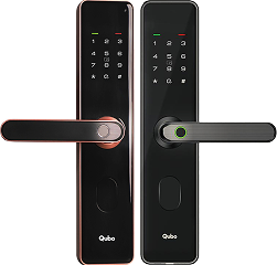<p>Want keyless entry?</p>