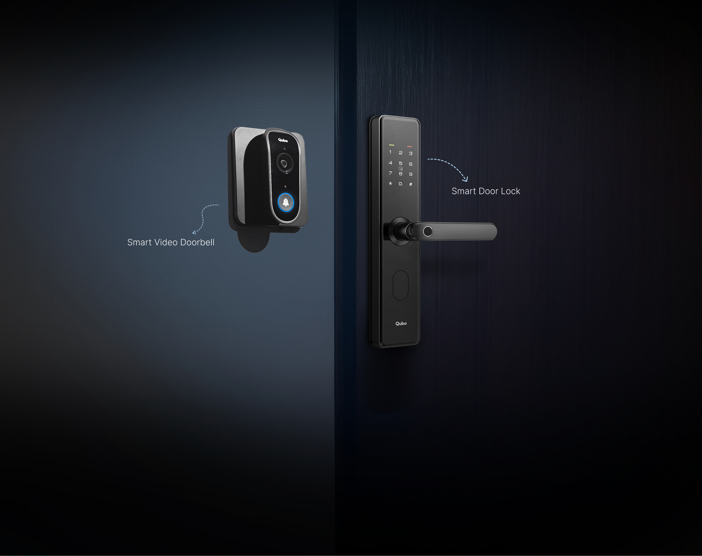 India's First Wireless Entrance Solution