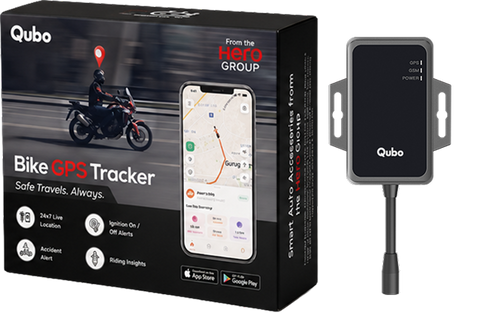 Bike GPS Tracker