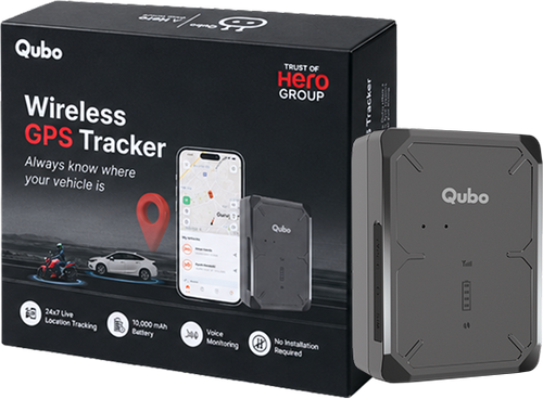 Wireless GPS Tracker