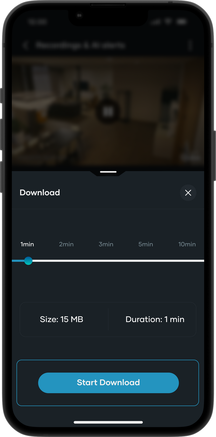 Qubo app preview