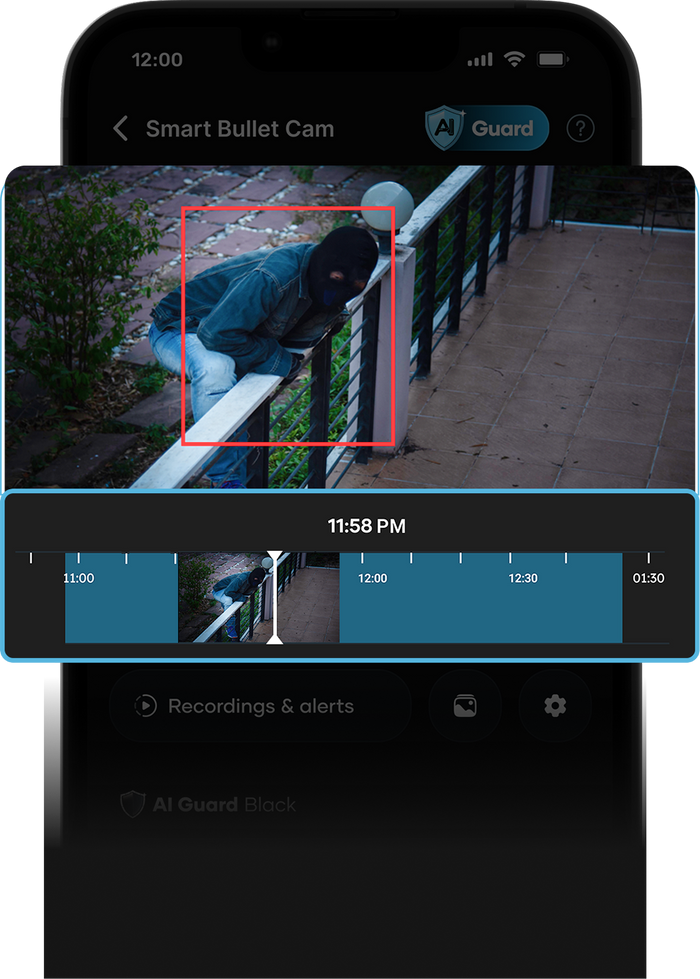 Advanced AI Detection