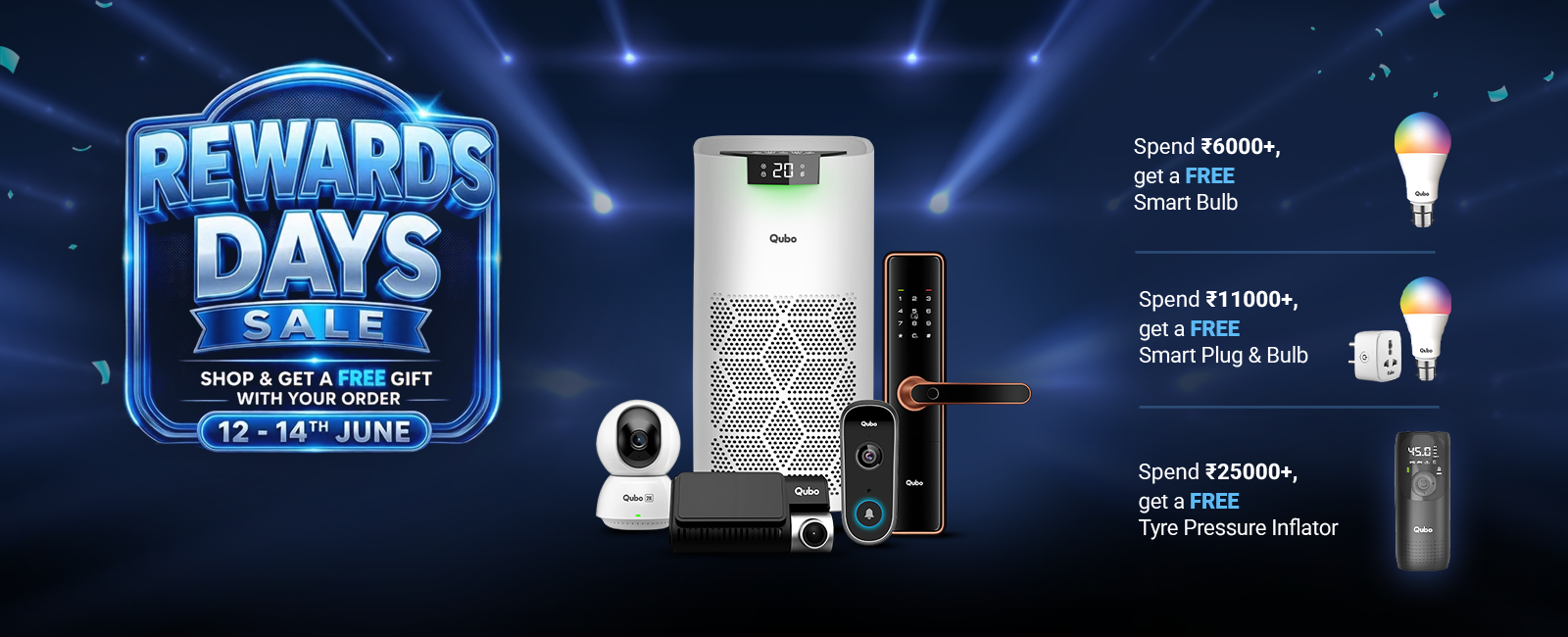 Rewards Days Sale is live