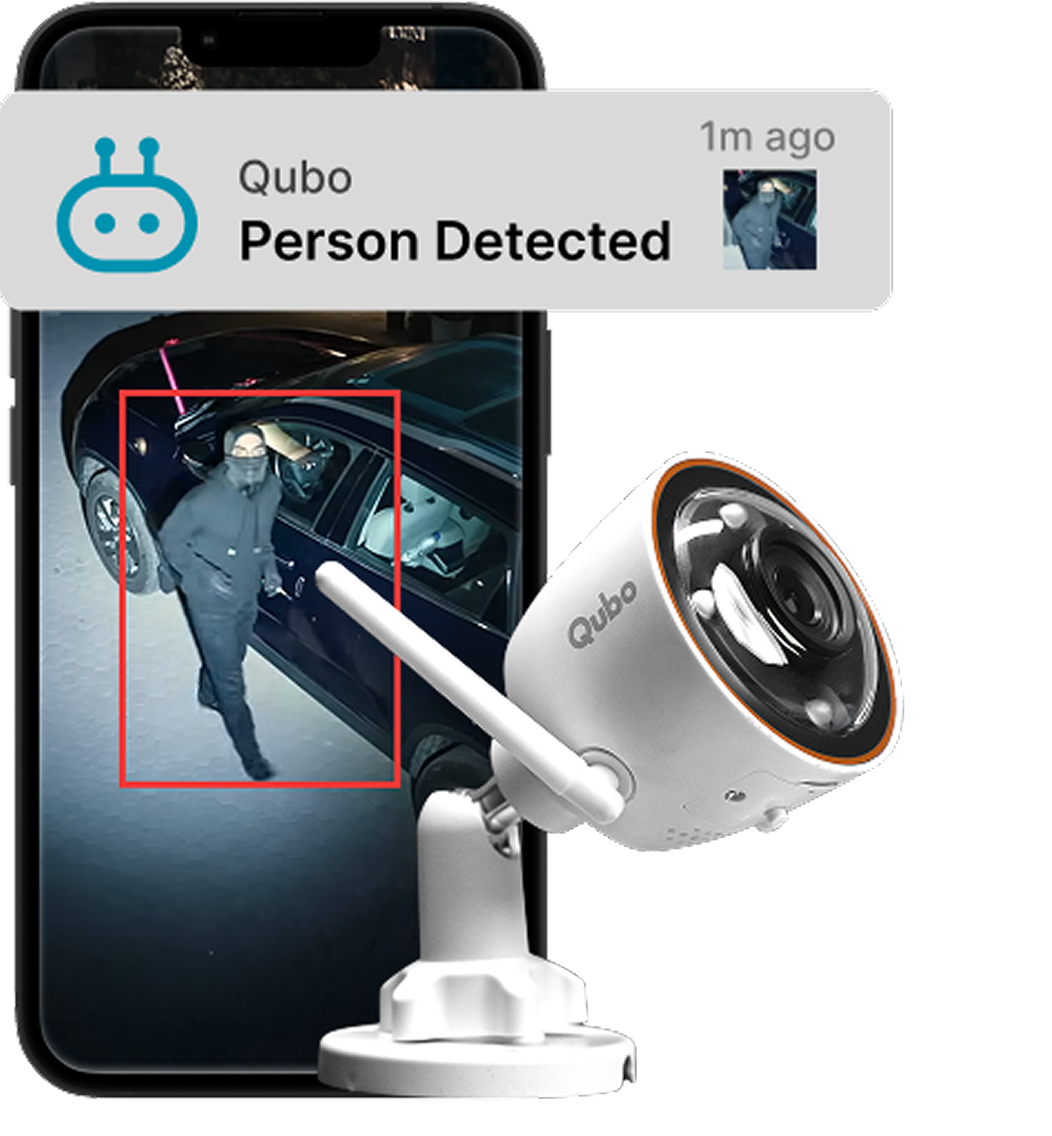 Catch. Alert. Deter.