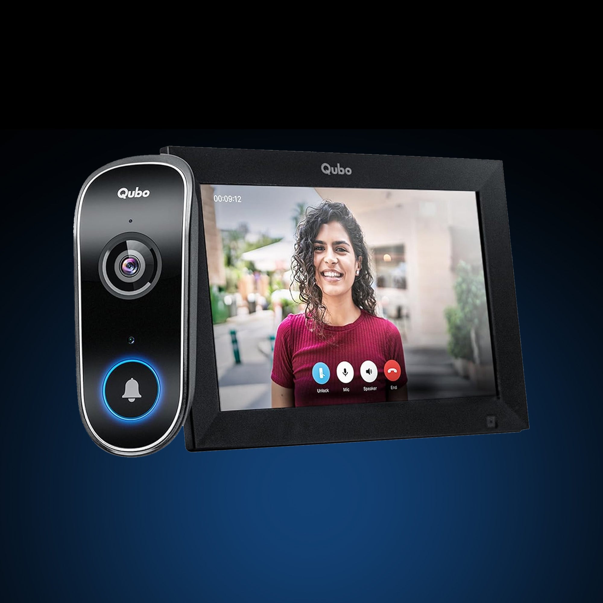 Instaview New Age Video Doorphone