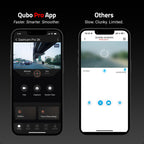 Dashcam Pro 2K (Front + Rear)