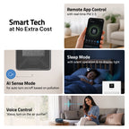 Smart Air Purifier Q450 for Home [Upto 450 SqFt]