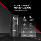 Digital Tyre Inflator | 5000 mAh