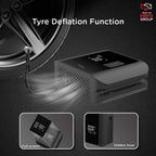 Tyre Pressure Inflator Pro