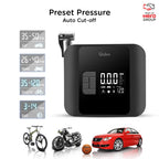 Tyre Pressure Inflator Pro
