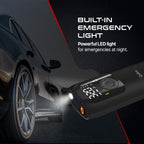 Digital Tyre Inflator | 5000 mAh