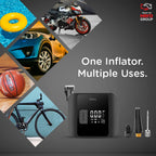 Tyre Pressure Inflator Pro