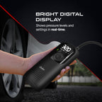 Digital Tyre Inflator | 5000 mAh