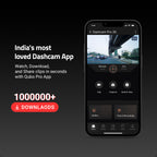 Dashcam Pro 2K (Front + Rear)