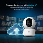Smart Camera 360° | 3MP 2K | Wi-Fi