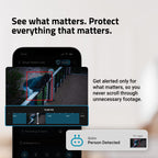 Smart Bullet Cam Pro 4MP | Color Night Vision | IP66