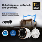 Smart Bullet Cam Pro 4MP | Color Night Vision | IP66