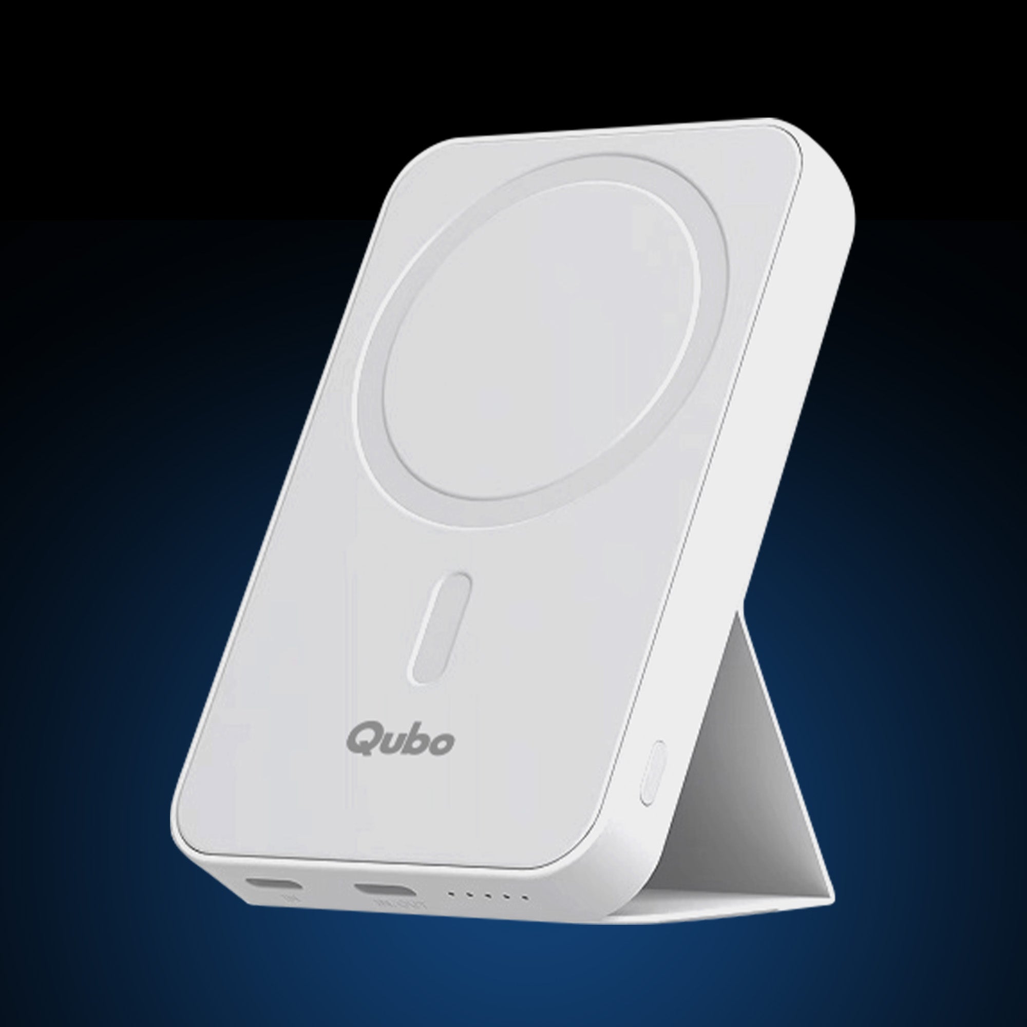 Wireless Power Bank MagZap X5 White
