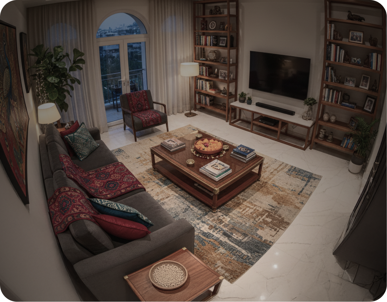 Living area