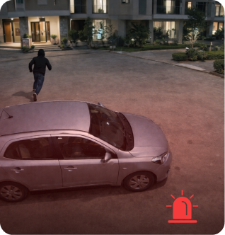 Intruder Alarm