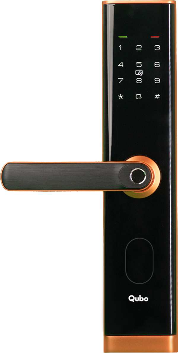Smart Door Lock Nova