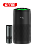 R700 and FREE Car Air Purifier Combo