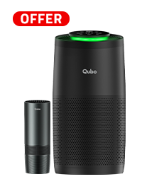 R700 and FREE Car Air Purifier Combo
