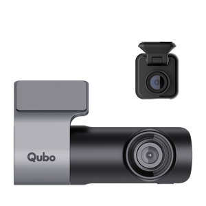 Dashcam Pro 2K (Front + Rear)