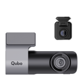 Dashcam Pro 2K (Front + Rear) Installation