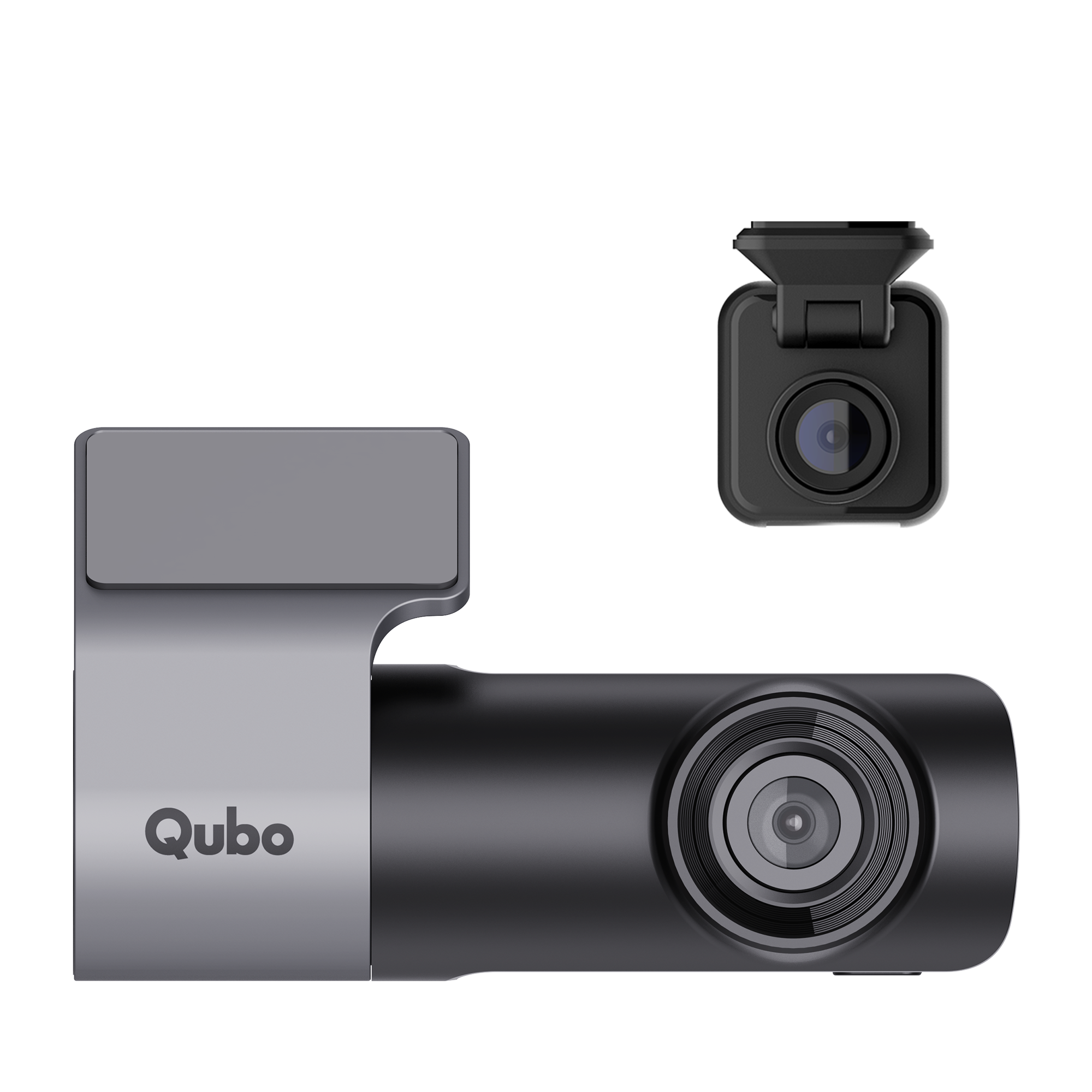 Dashcam Pro 2K (Front + Rear) Installation