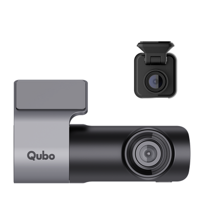 Dashcam Pro 2K (Front + Rear) Installation