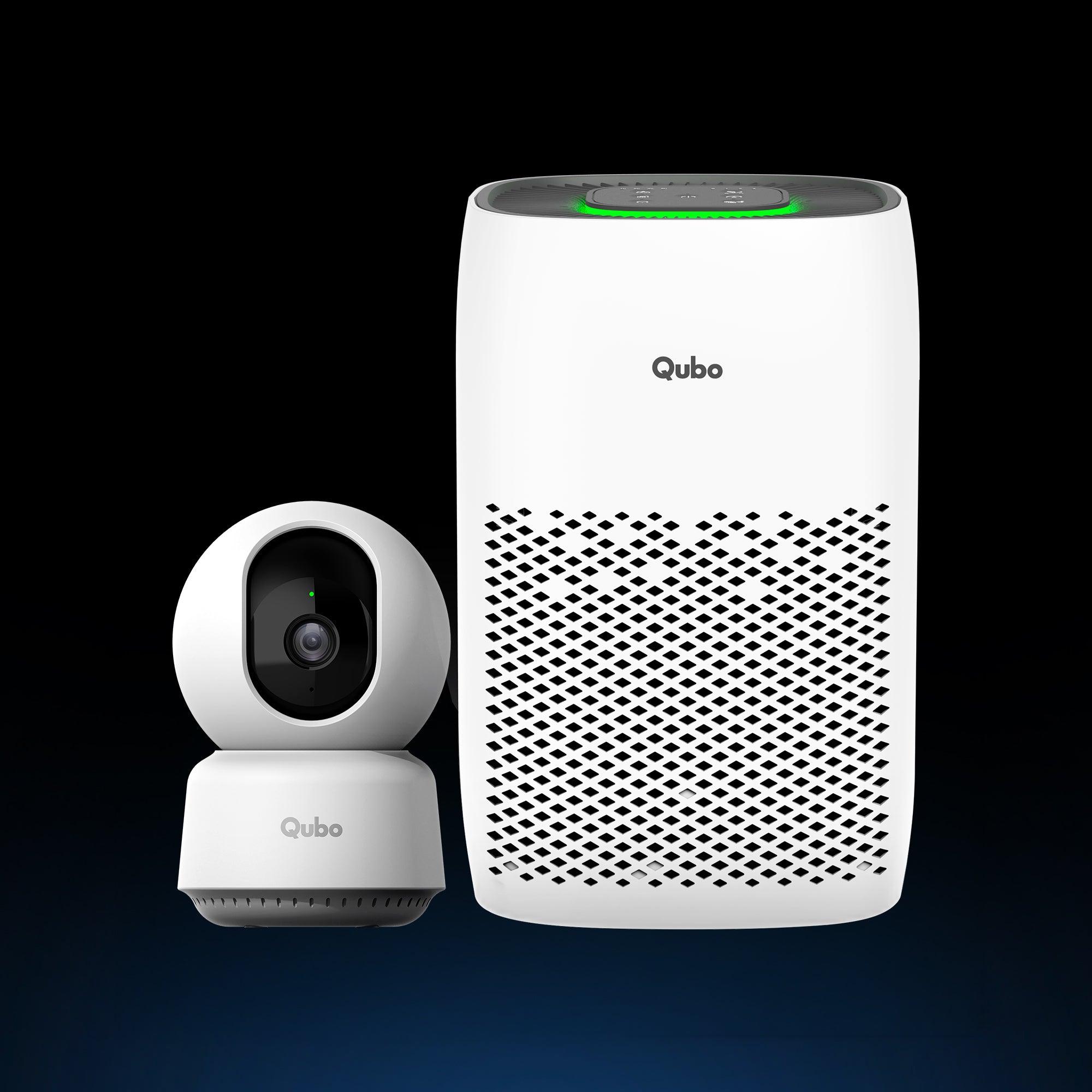 Q200 & Smart Cam 3MP Combo