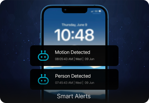 Smart Alerts