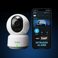 Smart Camera 360° | 3MP 2K | Wi-Fi