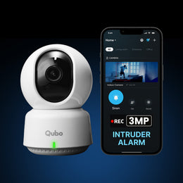 Smart Camera 360° | 3MP 2K | Wi-Fi