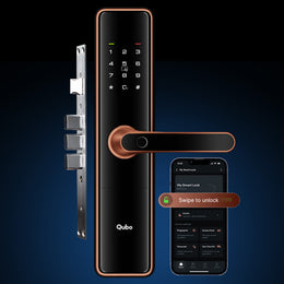 Smart Door Lock Ultra Wi-Fi