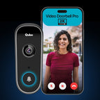 Smart Wi-Fi Video Doorbell Pro 2K