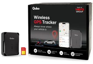Wireless GPS Tracker