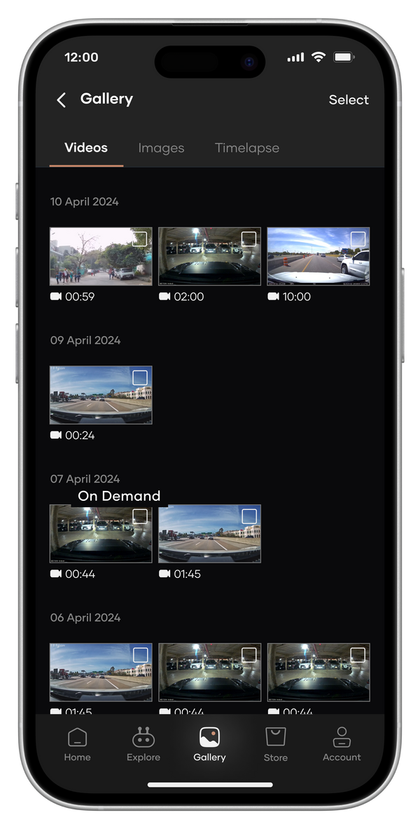 App Screen 3