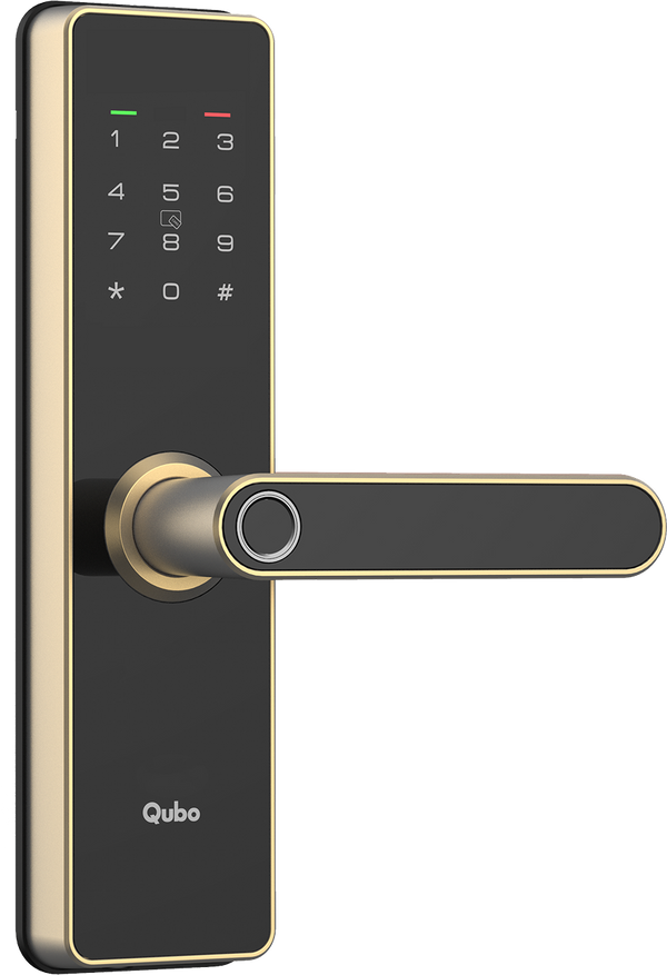 Smart Door Lock Alpha