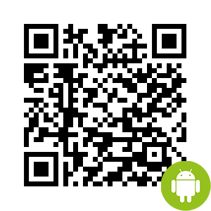 Scan to download Qubo on Android