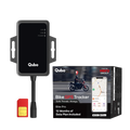 GPS Tracker Bike Wired | 30 Days Pre-Recharged SIM