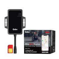 Bike GPS Tracker (Pro 1M)