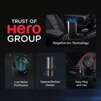 Car Air Purifier Pro