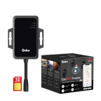 GPS Tracker Car Wired | 3 Years Pre-Recharged 4G SIM + Cloud Subscription