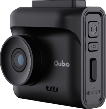 Dashcam Car Pro 2.7K [F+R] | 5MP | HDR