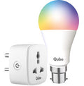 Smart Bulb 9W/B22 and Smart Plug 10A